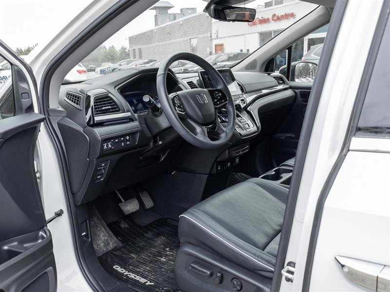 2023 Honda Odyssey Touring-7