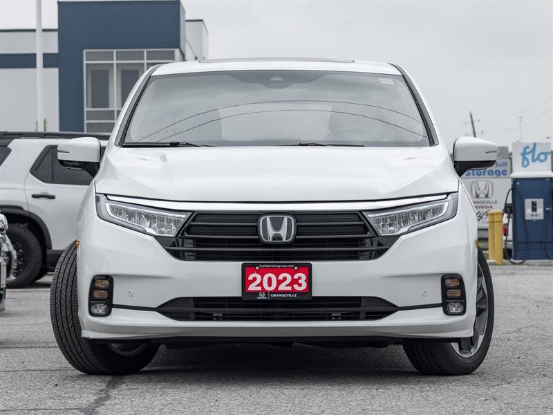 2023 Honda Odyssey Touring-1