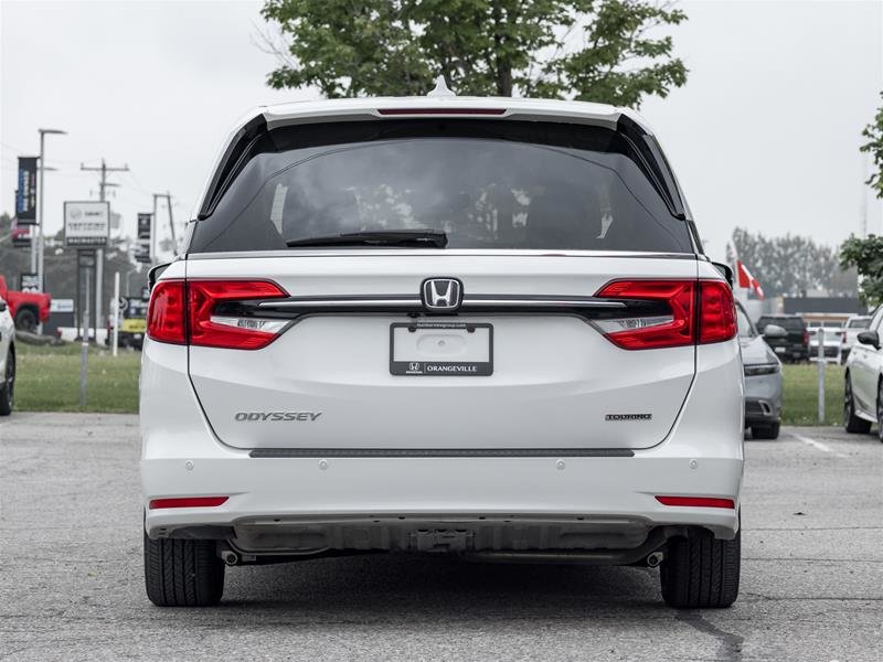 2023 Honda Odyssey Touring-5