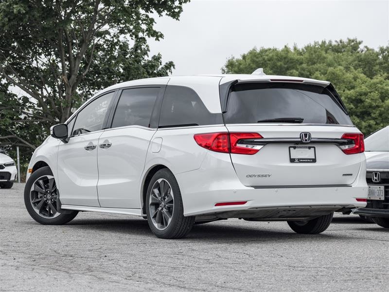 2023 Honda Odyssey Touring-4