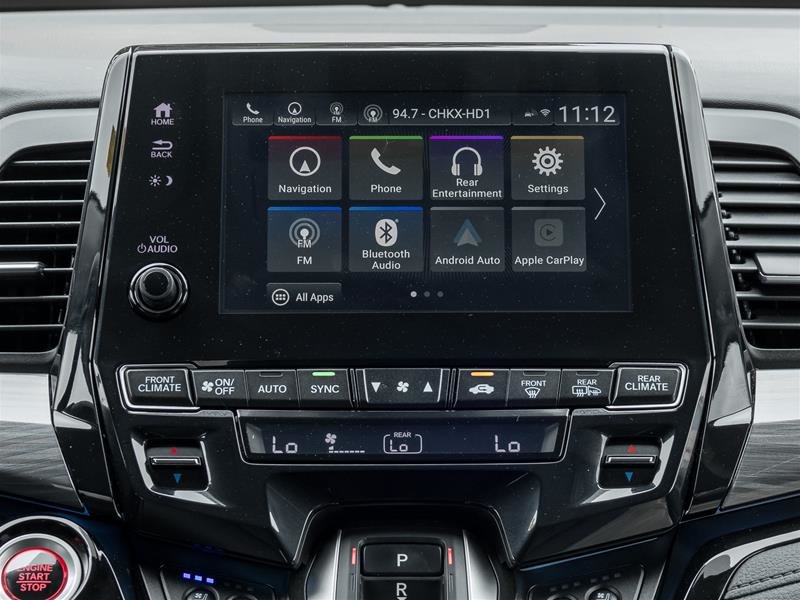 2023 Honda Odyssey Touring-26