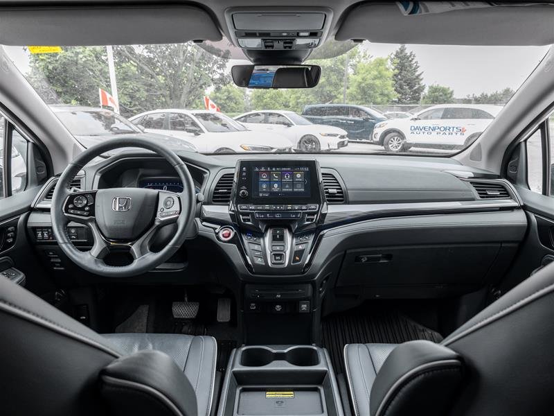 2023 Honda Odyssey Touring-25