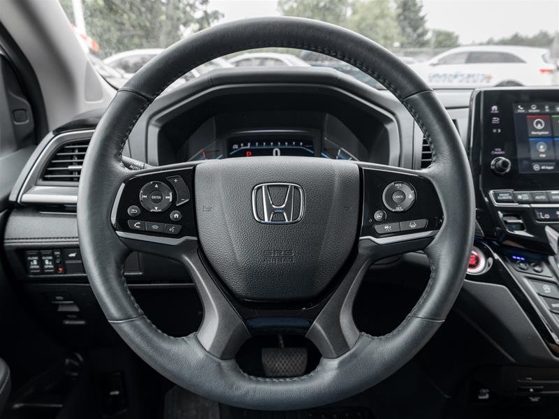 2023 Honda Odyssey Touring-8