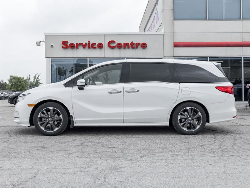 2023 Honda Odyssey Touring-2
