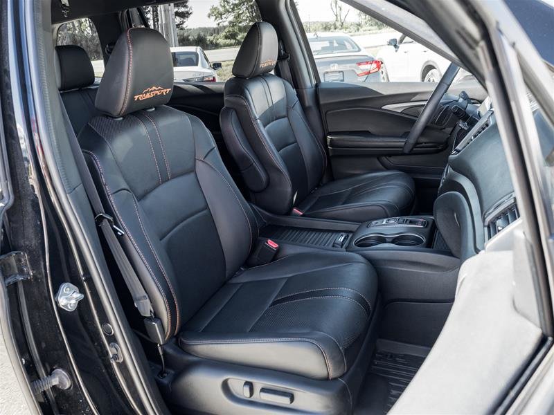 2022 Honda Passport TrailSport-20