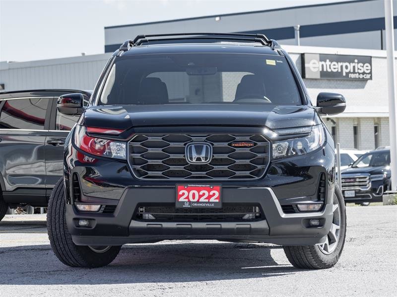 2022 Honda Passport TrailSport-1