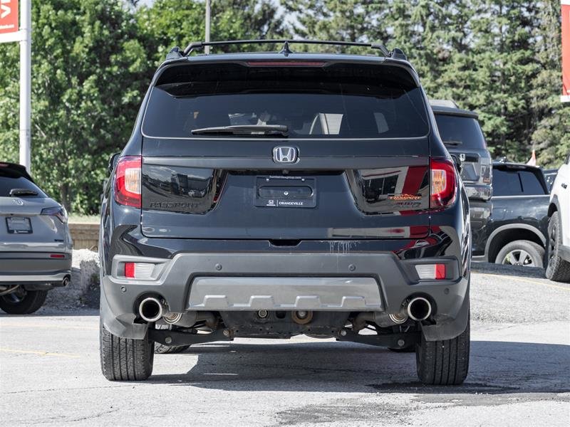 2022 Honda Passport TrailSport-5