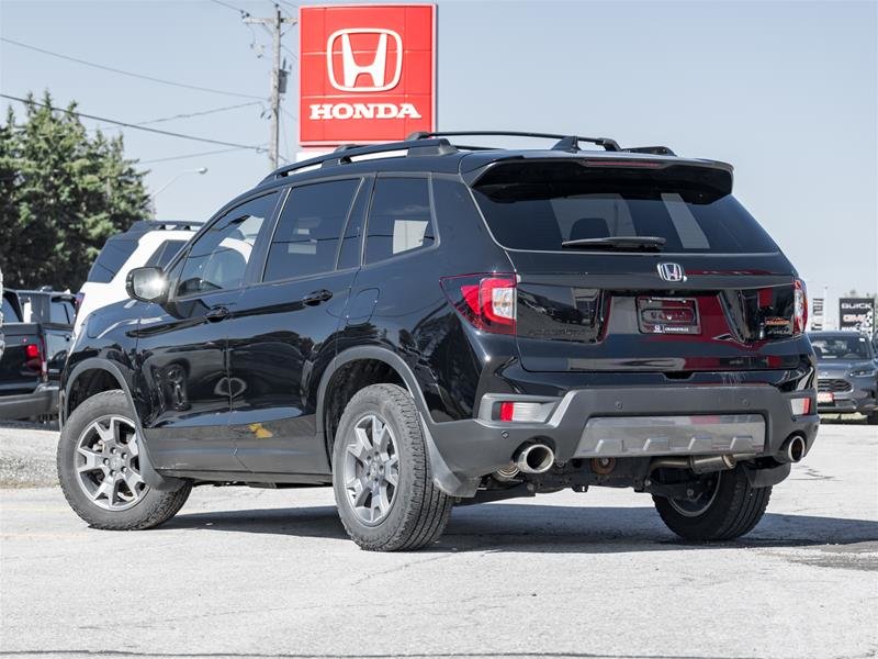 2022 Honda Passport TrailSport-4