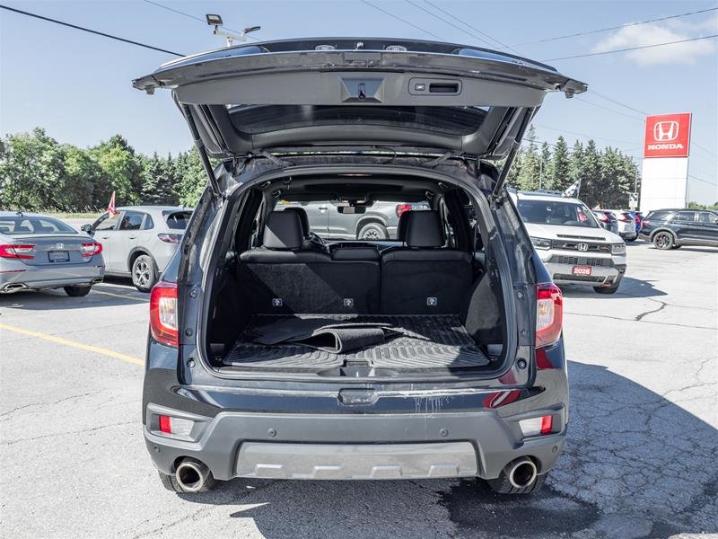 2022 Honda Passport TrailSport-6