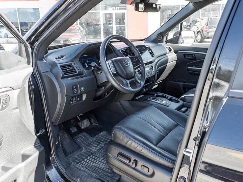 2022 Honda Passport TrailSport-7