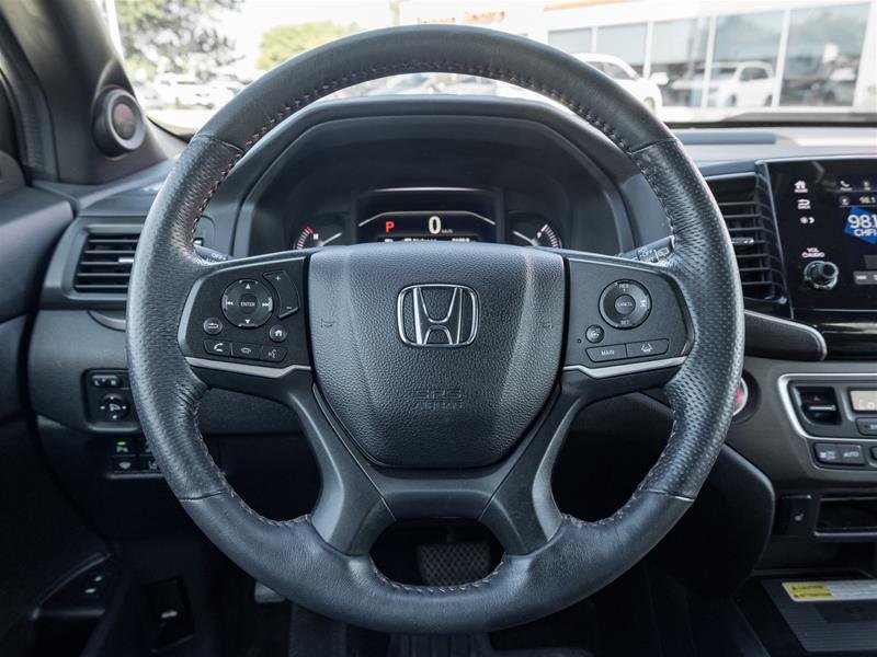 2022 Honda Passport TrailSport-8