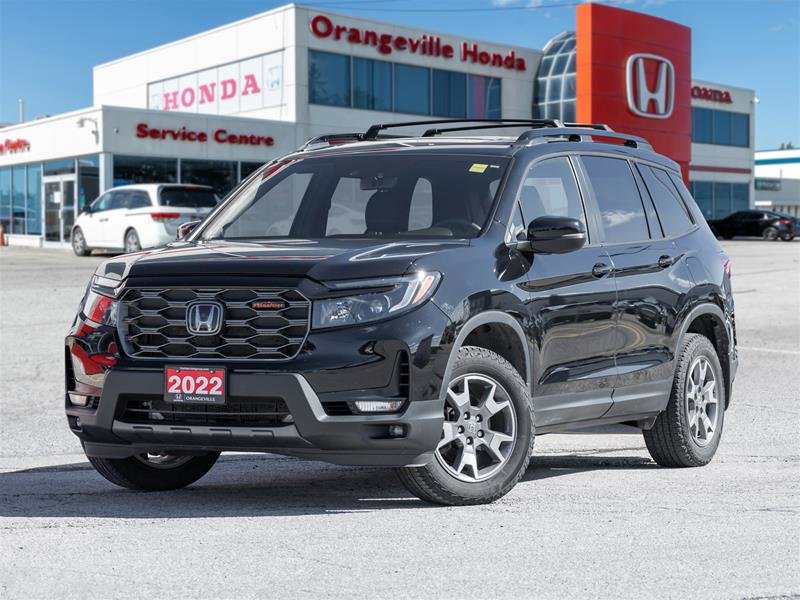 2022 Honda Passport TrailSport-0