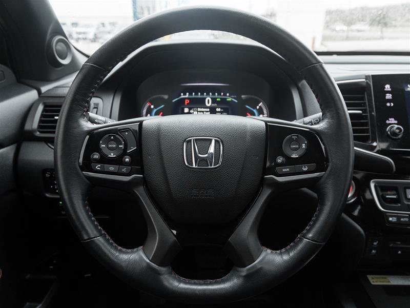 2021 Honda Pilot Black Edition-10