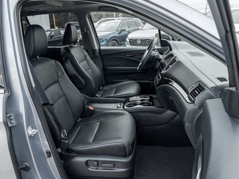 2021 Honda Pilot Touring 8-Passenger-19