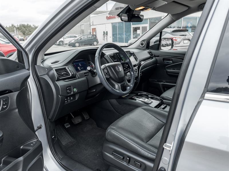 2021 Honda Pilot Touring 8-Passenger-6