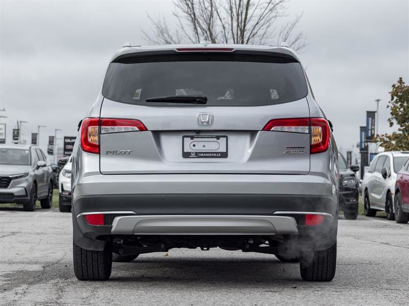 2021 Honda Pilot Touring 8-Passenger-5