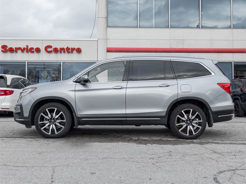 2021 Honda Pilot Touring 8-Passenger-2