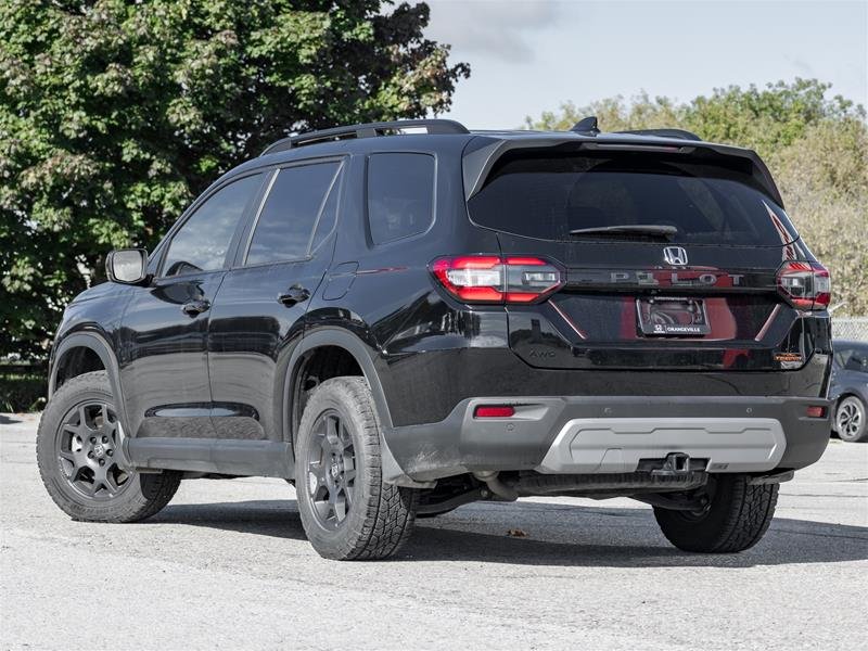 2023 Honda Pilot TrailSport-5