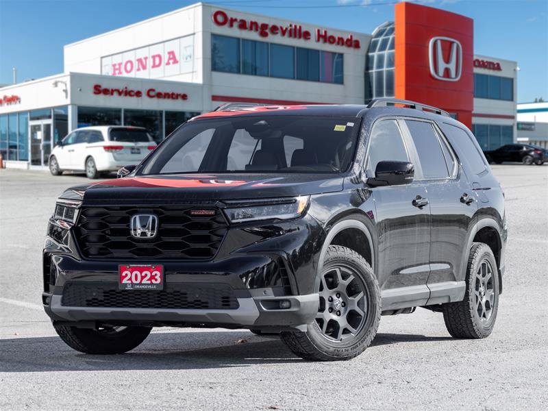 2023 Honda Pilot TrailSport-0