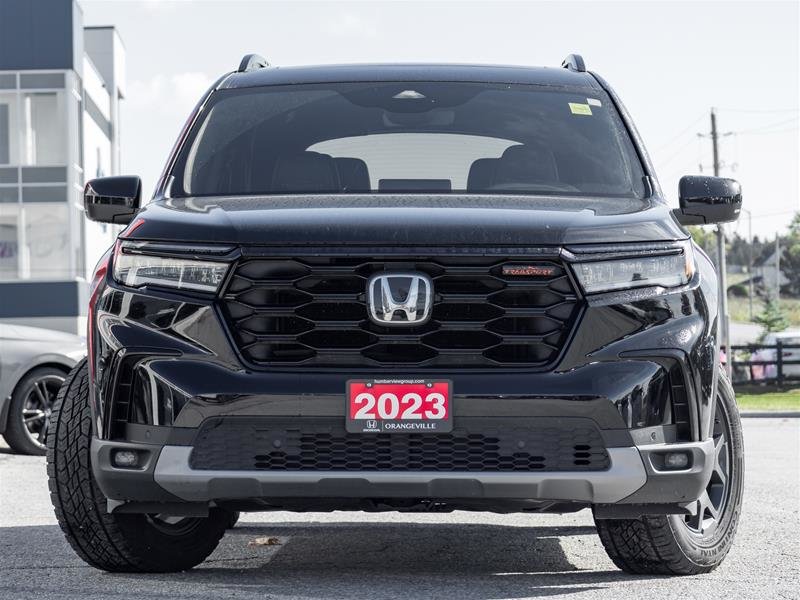 2023 Honda Pilot TrailSport-1