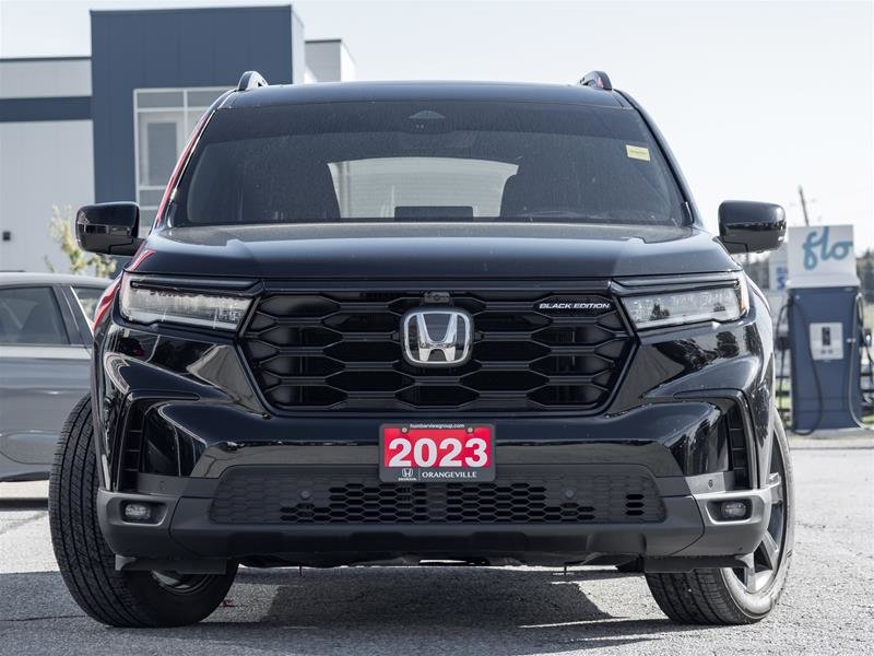 2023 Honda Pilot Black Edition-1