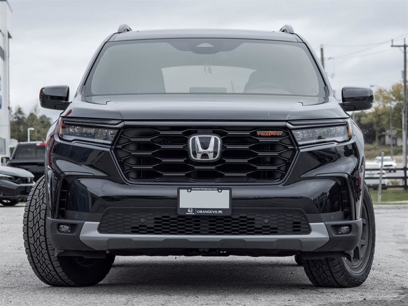 2025 Honda Pilot TRAILSPORT-1