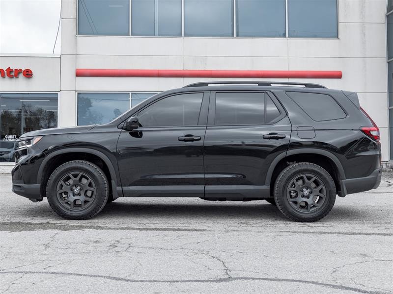 2025 Honda Pilot TRAILSPORT-2