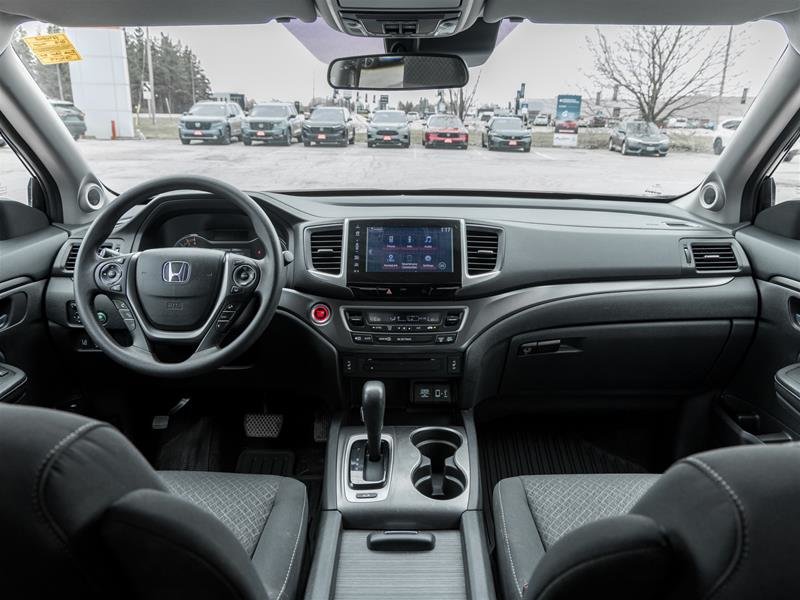2018 Honda Ridgeline Sport-22