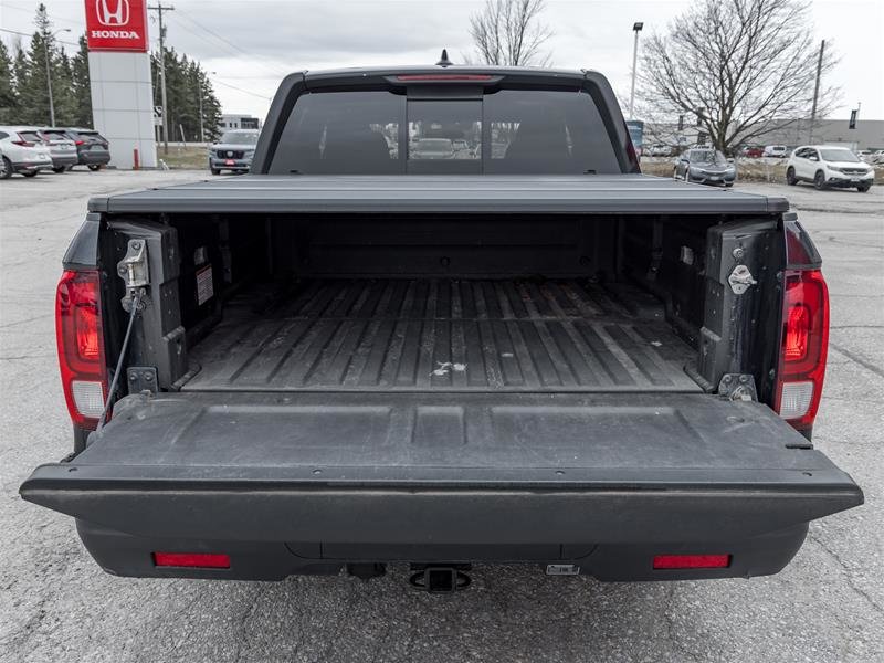 2018 Honda Ridgeline Sport-7