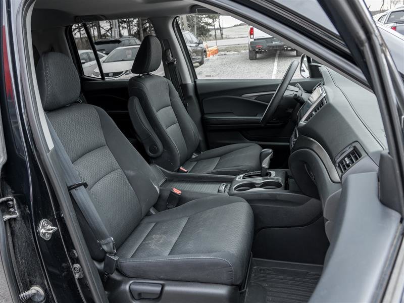 2018 Honda Ridgeline Sport-20
