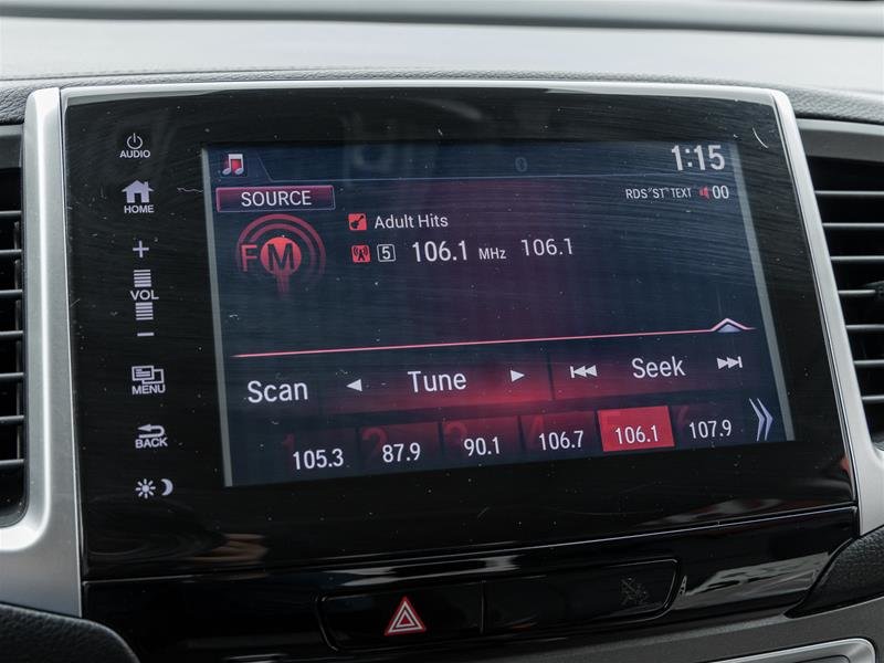 2018 Honda Ridgeline Sport-18