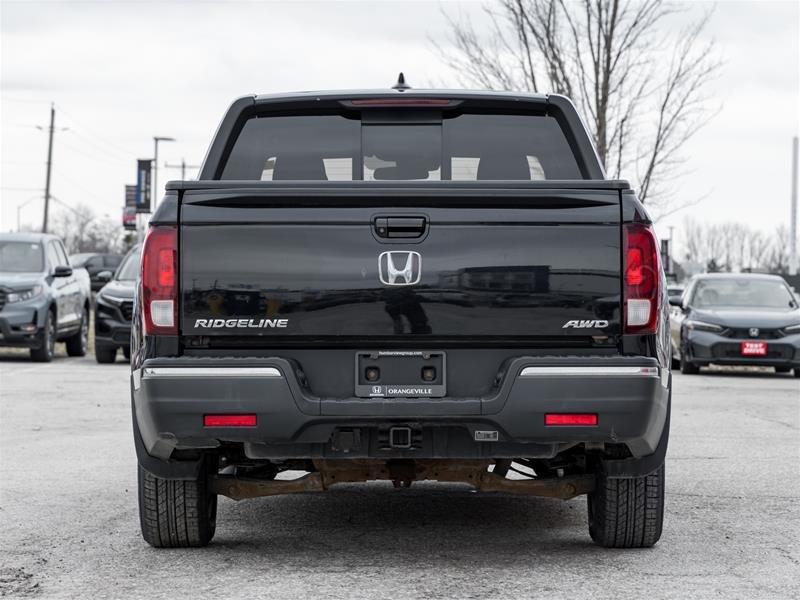 2018 Honda Ridgeline Sport-6