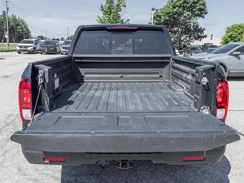 2020 Honda Ridgeline EX-L-6