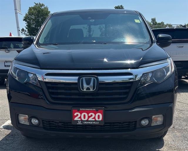2020 Honda Ridgeline EX-L-1