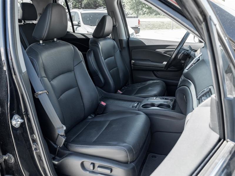2020 Honda Ridgeline EX-L-19