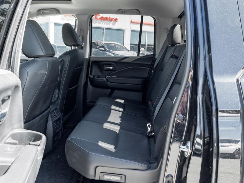 2020 Honda Ridgeline EX-L-20