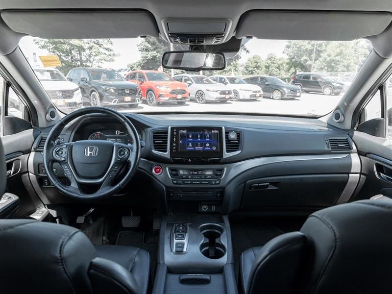 2020 Honda Ridgeline EX-L-22