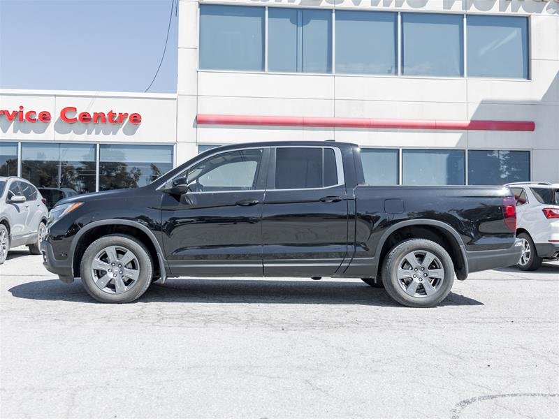 2020 Honda Ridgeline EX-L-2