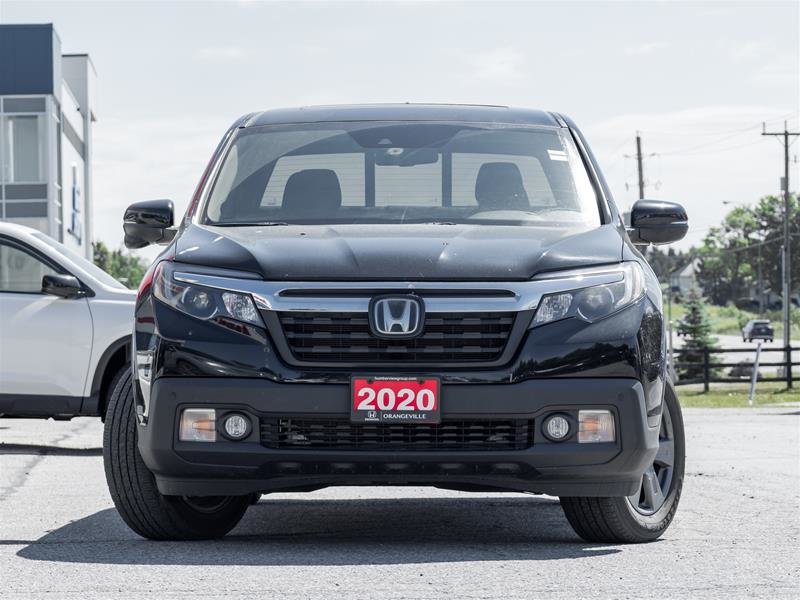 2020 Honda Ridgeline EX-L-1
