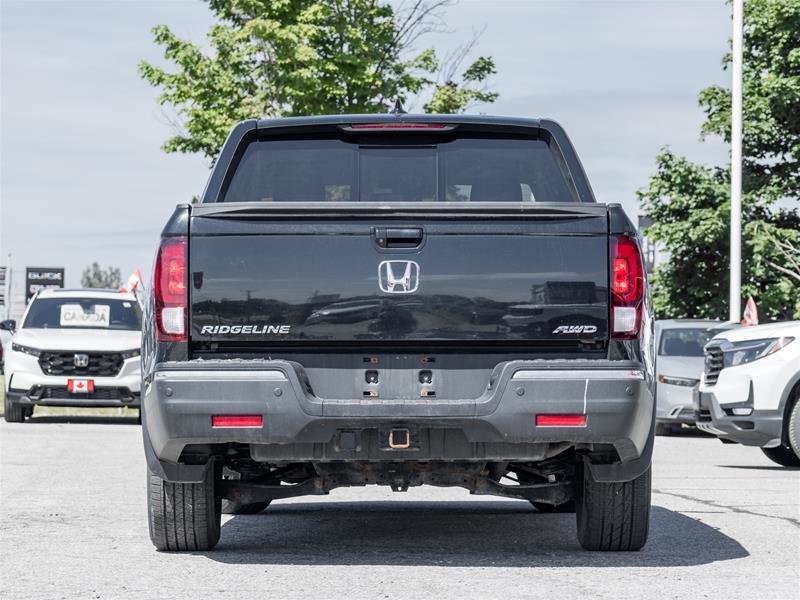 2020 Honda Ridgeline EX-L-5