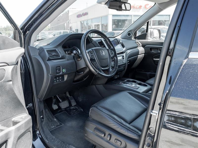 2020 Honda Ridgeline EX-L-7