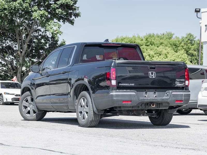 2020 Honda Ridgeline EX-L-4