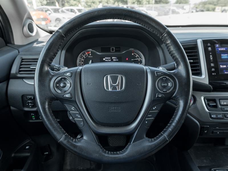 2020 Honda Ridgeline EX-L-8