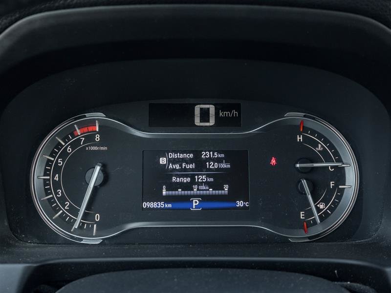 2020 Honda Ridgeline EX-L-9