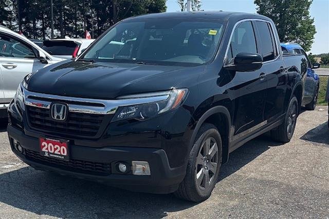 2020 Honda Ridgeline EX-L-0