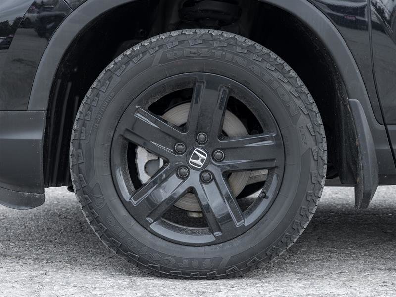 2023 Honda Ridgeline Black Edition-3
