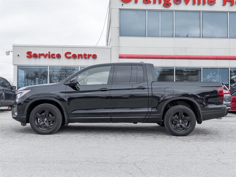 2023 Honda Ridgeline Black Edition-2