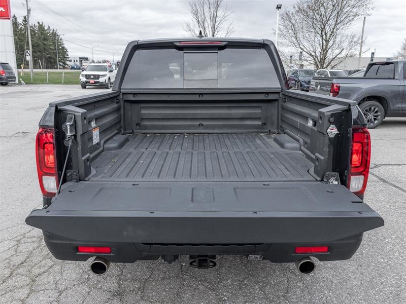 2023 Honda Ridgeline Black Edition-6