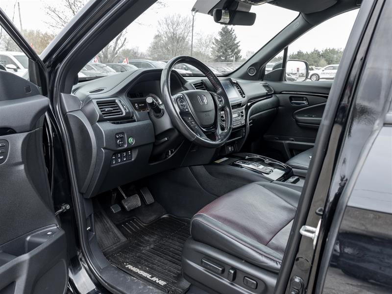 2023 Honda Ridgeline Black Edition-7
