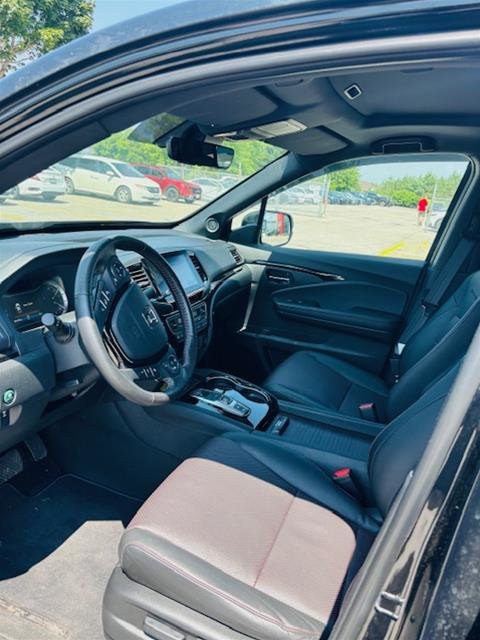 2023 Honda Ridgeline Black Edition-3